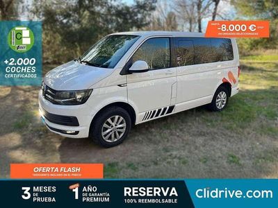 VW Caravelle