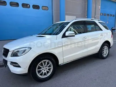 Usado Mercedes ML250