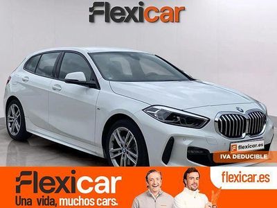 Usado BMW 118 136 CV (100 kW) 2021 Blanco Utilitario