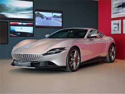 Usado Ferrari Roma