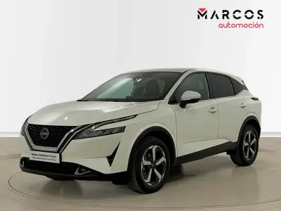 Usado Nissan Qashqai