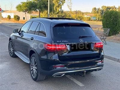 Mercedes GLC250