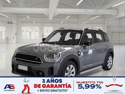 Mini Cooper S Countryman