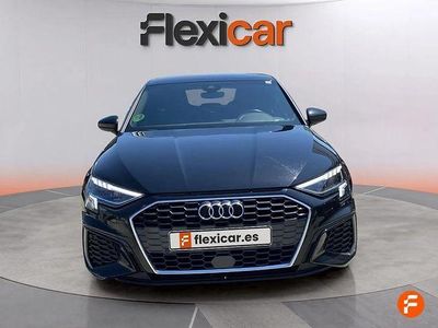 Usado Audi A3 S-Line 150 HP (110 kW) 2023 Preto Sedan
