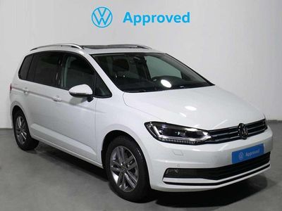 Blanco Nuevo 2025 VW Touran Monovolumen | 42.500 € (Caro)