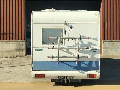 Usado Fiat Ducato 95 CV (69 kW) 1999 Blanco Van