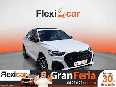 Blanco Usado 2023 Audi Q5 Premium SUV | 44.690 € (Caro)