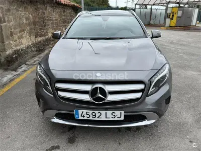 Usado Mercedes GLA220