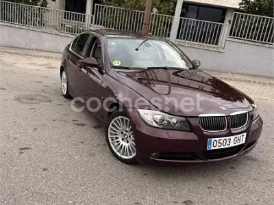 Usado BMW 320