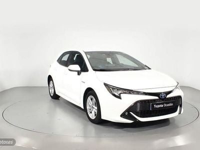 Usado Toyota Corolla Active 122 CV (89 kW) 2020 Blanco Berlina