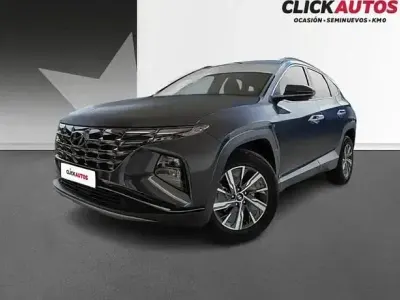 Usado Hyundai Tucson