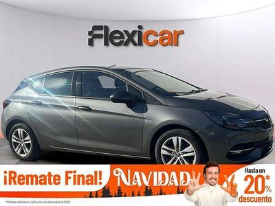 Gris Usado 2020 Opel Astra Business Elegance Berlina | 12.190 € (Precio justo)