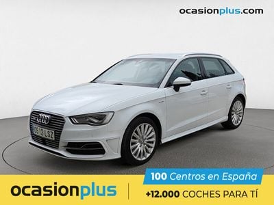 Audi A3 e-tron