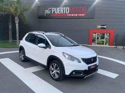 usado Peugeot 2008 1.2 PureTech S&S Style EAT6 110