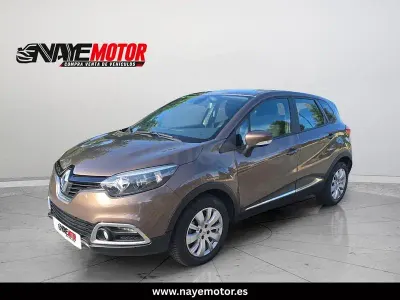 Usado Renault Captur