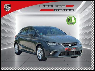 Usado Seat Ibiza FR 115 CV (84 kW) 2024 Gris / plata Utilitario