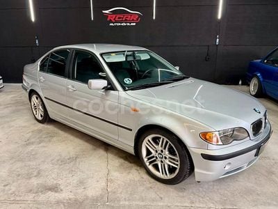 Gris / plata Usado 2004 BMW 330 Berlina | 11.990 € (Precio justo)