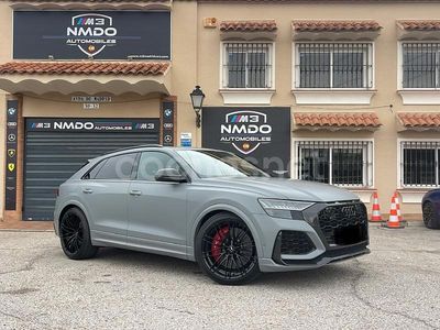 Usado Audi RS Q8 600 CV (441 kW) 2022 Gris / plata SUV