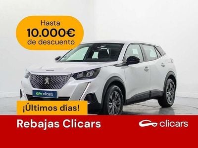 Peugeot e-2008