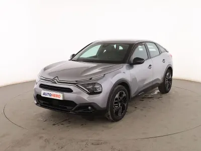 Usado Citroën C4 Feel 131 CV (96 kW) 2021 Gris Berlina