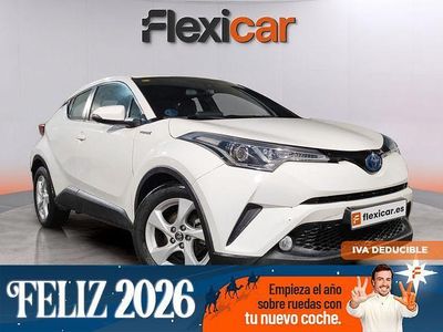 Blanco Usado 2019 Toyota C-HR Active SUV | 19.490 € (Un poco caro)