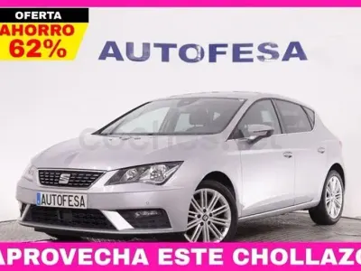 Käytetty Seat Leon