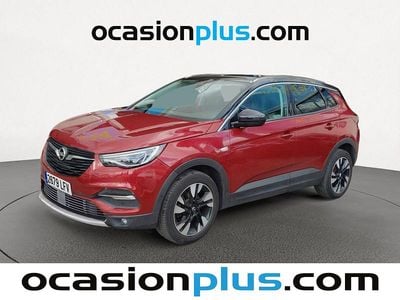 Usado Opel Grandland X Ultimate 131 CV (96 kW) 2020 Rojo SUV