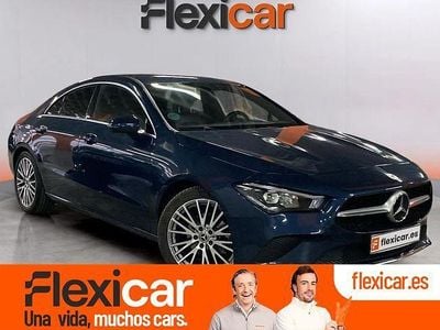 Azul Usado 2023 Mercedes CLA180 Berlina | 28.990 € (Precio justo)