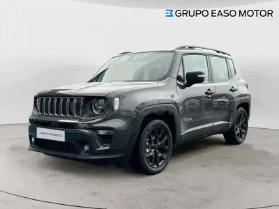 Nuevo Jeep Renegade Summit 130 CV (95 kW) 2025 Azul SUV