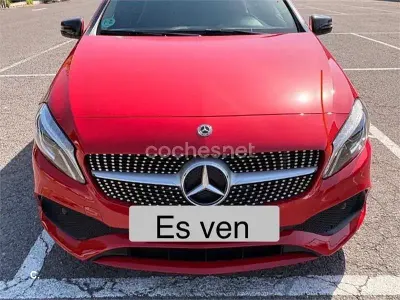 Usado Mercedes GLA180