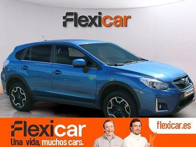 Azul Usado 2017 Subaru XV SUV | 14.590 € (Precio justo)