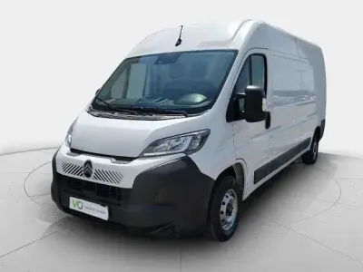 Usado Citroën Jumper 140 CV (102 kW) 2024 Blanco Monovolumen
