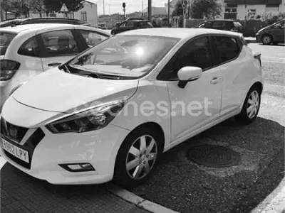 Usado Nissan Micra