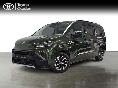 Verde Usado 2024 Toyota Proace Verso Active Familiar | 28.890 € (Caro)