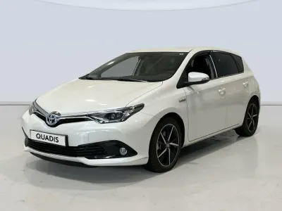 Usado Toyota Auris