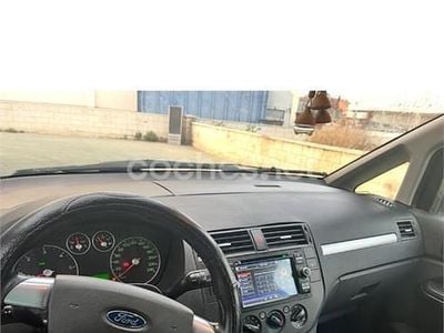Usado Ford C-MAX Trend 109 CV (80 kW) 2004 Blanco Monovolumen