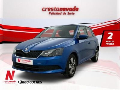 Usado 2017 Skoda Fabia | 11.205 € (Precio justo)
