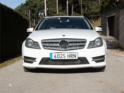 Mercedes C250