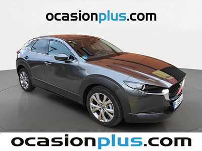 Usado Mazda CX-30 180 CV (132 kW) 2020 Gris SUV
