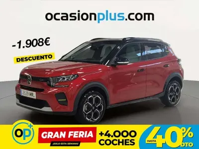 Usado Citroën Berlingo 102 CV (75 kW) 2024 Rojo Monovolumen