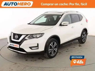 Usado Nissan X-Trail