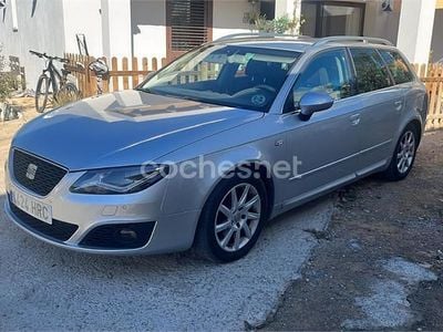 Gris / plata Usado 2013 Seat Exeo Ecomotive Familiar | 9800 € (Caro)