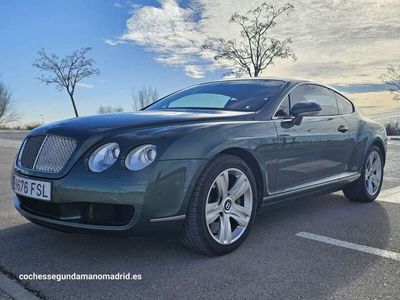 usado Bentley Continental GT Mulliner W12 Aut.