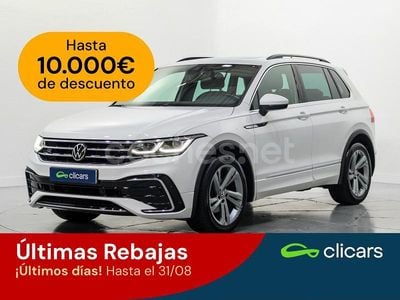 VW Tiguan Allspace