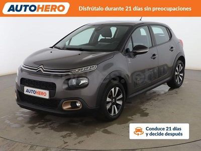 Gris Usado 2020 Citroën C3 Origins Berlina | 10.499 € (Precio justo)