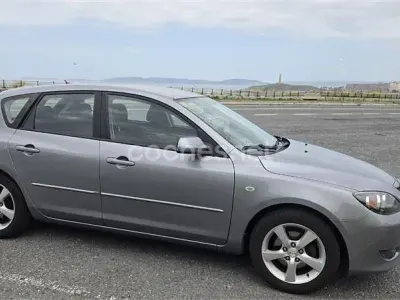 Occasion Mazda 3 Active 105 PK (77 kW) 2005 Grijs Sedan