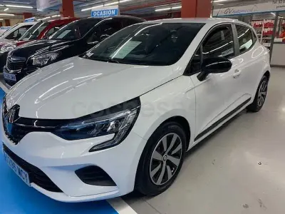 Usado Renault Clio V