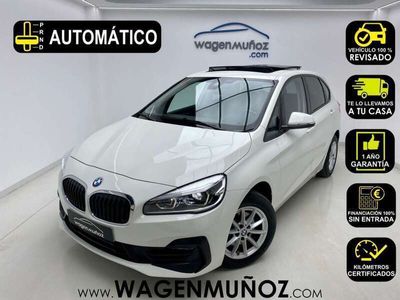 BMW 216 Active Tourer