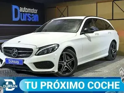 Usado Mercedes C250