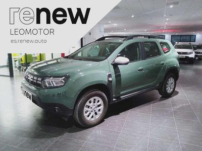 usado Dacia Duster 1.3 TCe Expression 4x2 96kW